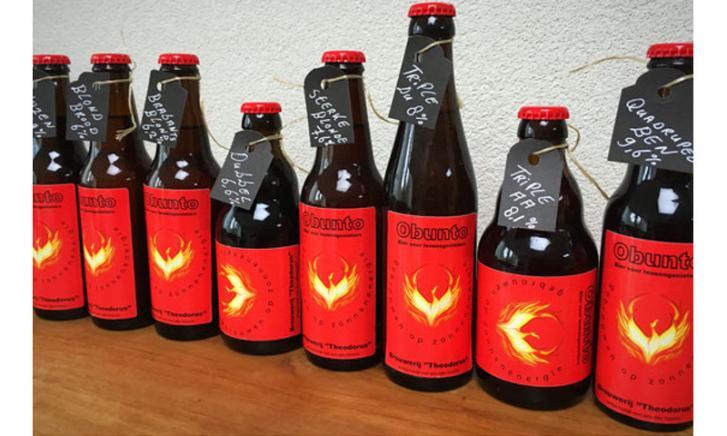 bier van brouwerij theodorus